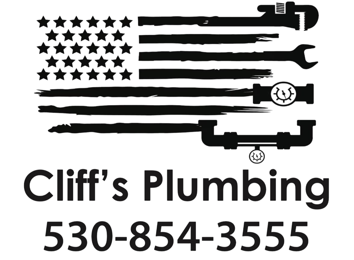 Cliff's Plumbing Logo